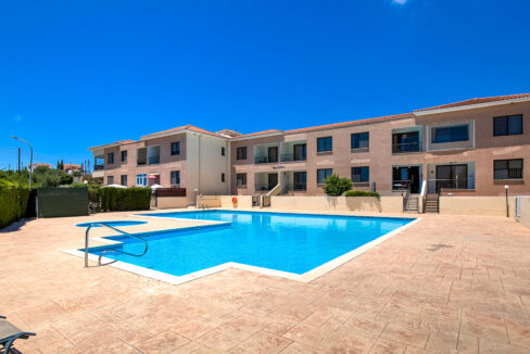 2 Bedroom Apartment - Long Term Rental, Pissouri Village, Limassol: ID 792 03 - ID 792 - Comark Estates