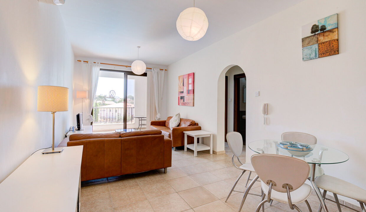 2 Bedroom Apartment - Long Term Rental, Pissouri Village, Limassol: ID 792 07 - ID 792 - Comark Estates