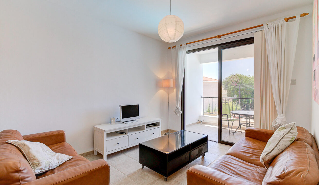 2 Bedroom Apartment - Long Term Rental, Pissouri Village, Limassol: ID 792 06 - ID 792 - Comark Estates