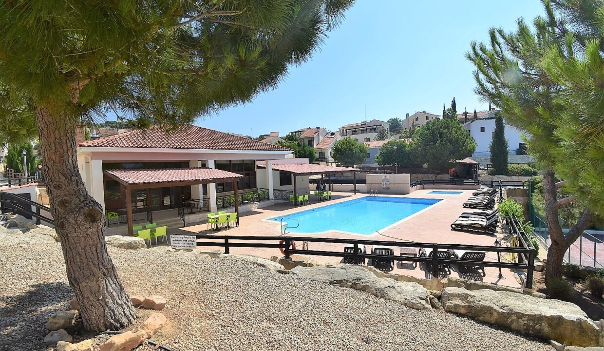 3 Bedroom Villa For Sale - Pissouri Village, Pissouri, Limassol: ID 784 29 - ID 784 - Comark Estates
