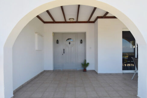 ID 794 villa for sale in Pissouri, Limassol Cyprus. Comark Estates