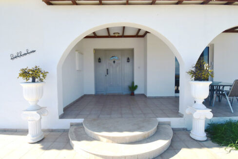 ID 794 villa for sale in Pissouri, Limassol Cyprus. Comark Estates3