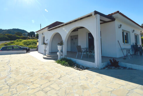ID 794 villa for sale in Pissouri, Limassol Cyprus. Comark Estates5