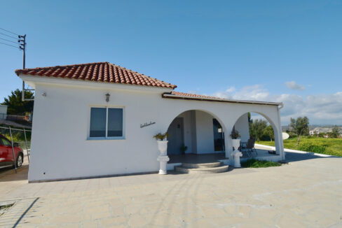 ID 794 villa for sale in Pissouri, Limassol Cyprus. Comark Estates6