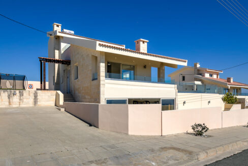 3 Bedroom Villa For Sale - Melounda, Pissouri Village, Limassol: ID 779 02 - ID 779 - Comark Estates