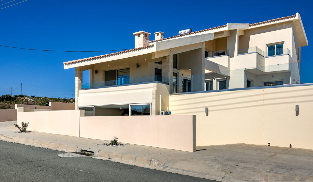 3 Bedroom Villa For Sale - Melounda, Pissouri Village, Limassol: ID 779 03 - ID 779 - Comark Estates
