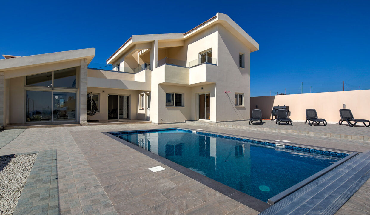 3 Bedroom Villa For Sale - Melounda, Pissouri Village, Limassol: ID 779 27 - ID 779 - Comark Estates
