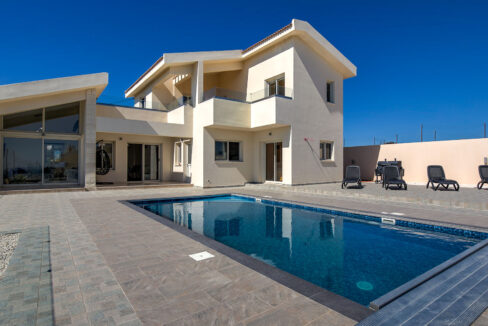 3 Bedroom Villa For Sale - Melounda, Pissouri Village, Limassol: ID 779 27 - ID 779 - Comark Estates