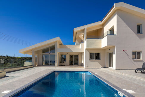 3 Bedroom Villa For Sale - Melounda, Pissouri Village, Limassol: ID 779 01 - ID 779 - Comark Estates