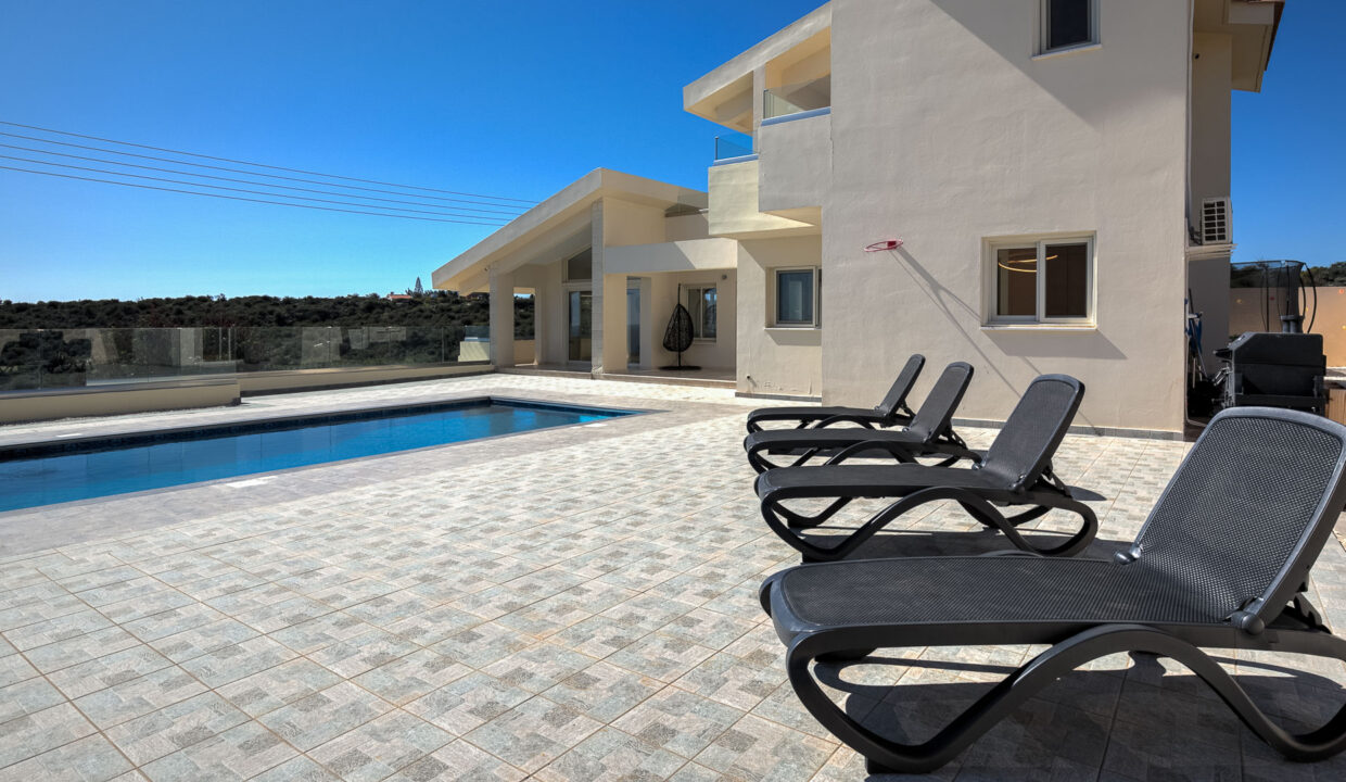 3 Bedroom Villa For Sale - Melounda, Pissouri Village, Limassol: ID 779 28 - ID 779 - Comark Estates