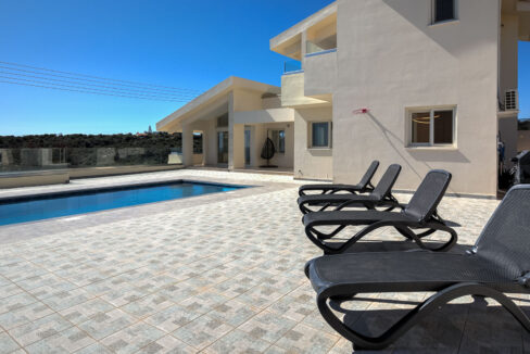 3 Bedroom Villa For Sale - Melounda, Pissouri Village, Limassol: ID 779 28 - ID 779 - Comark Estates