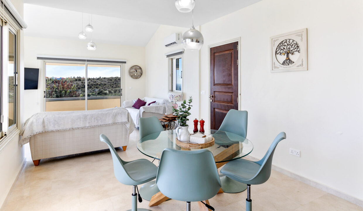 3 Bedroom Villa For Sale - Melounda, Pissouri Village, Limassol: ID 779 04 - ID 779 - Comark Estates