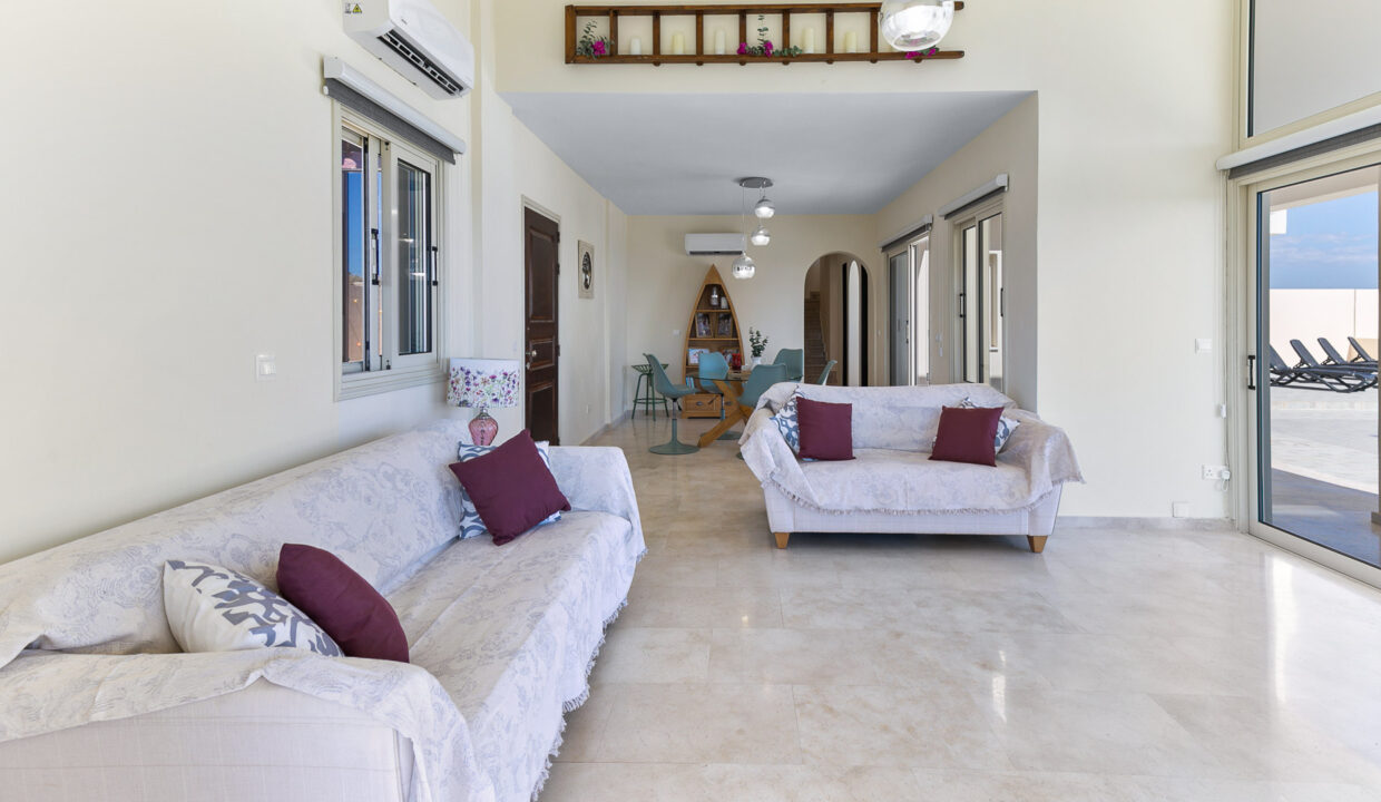 3 Bedroom Villa For Sale - Melounda, Pissouri Village, Limassol: ID 779 07 - ID 779 - Comark Estates