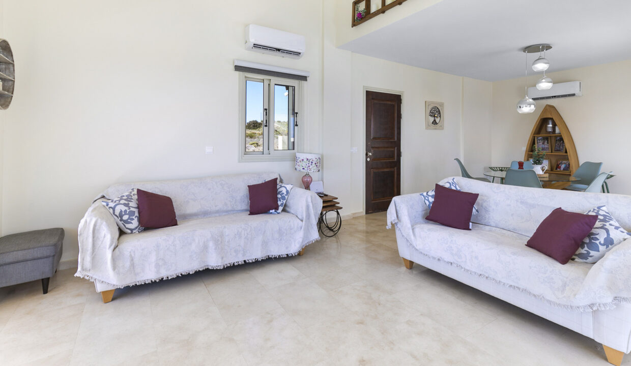 3 Bedroom Villa For Sale - Melounda, Pissouri Village, Limassol: ID 779 08 - ID 779 - Comark Estates