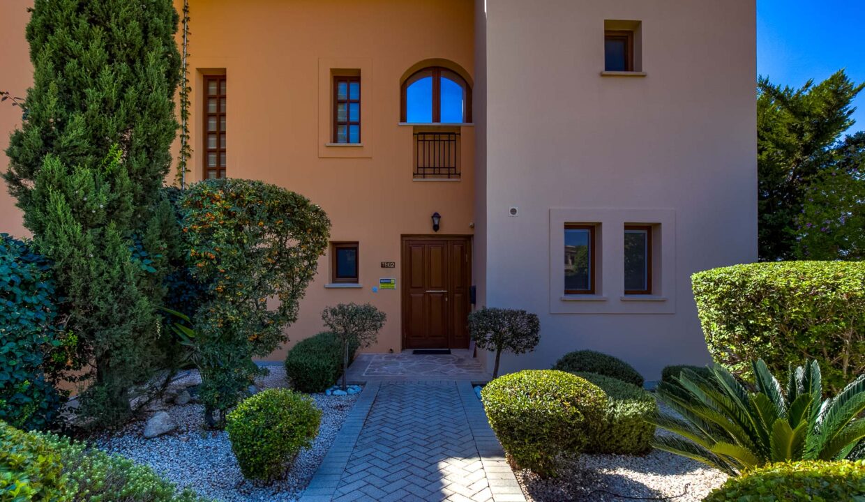 2 Bedroom Villa - Long Term Rental, Theseus Village, Aphrodite Hills, Paphos: ID 795 02 - ID 795 - Comark Estates