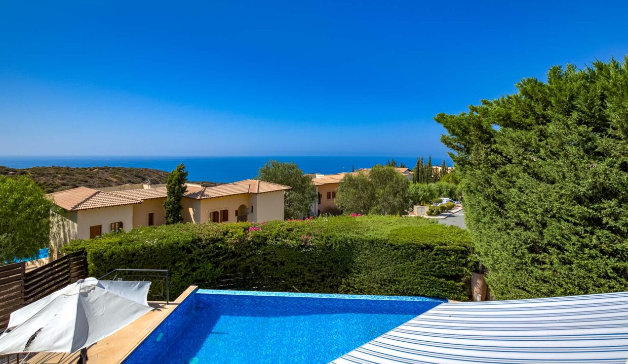 2 Bedroom Villa - Long Term Rental, Theseus Village, Aphrodite Hills, Paphos: ID 795 15 - ID 795 - Comark Estates