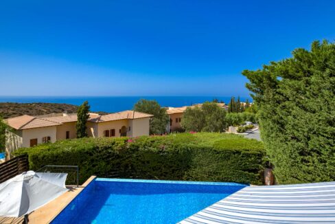 2 Bedroom Villa - Long Term Rental, Theseus Village, Aphrodite Hills, Paphos: ID 795 15 - ID 795 - Comark Estates
