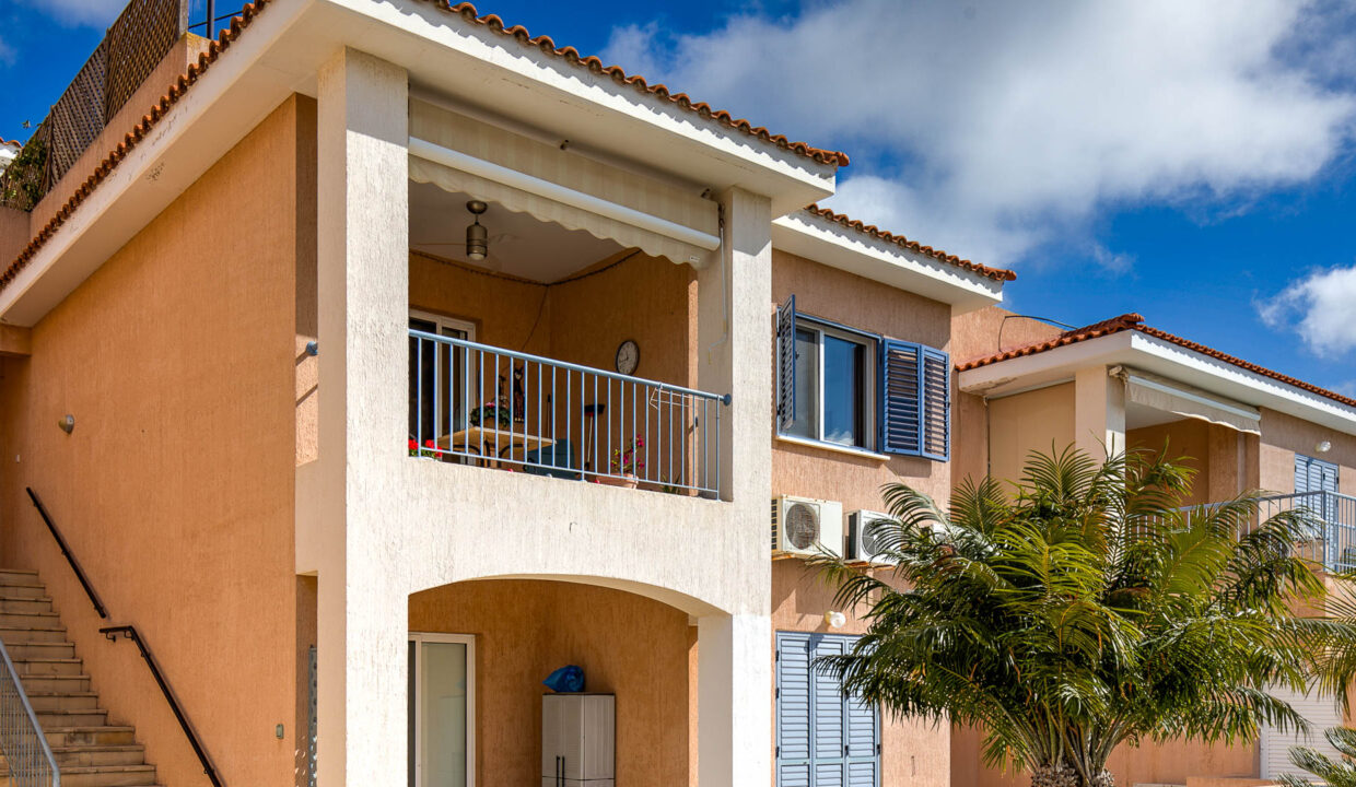 2 Bedroom Apartment For Sale - Tremithousa, Paphos: ID 781 02 - ID 781 - Comark Estates