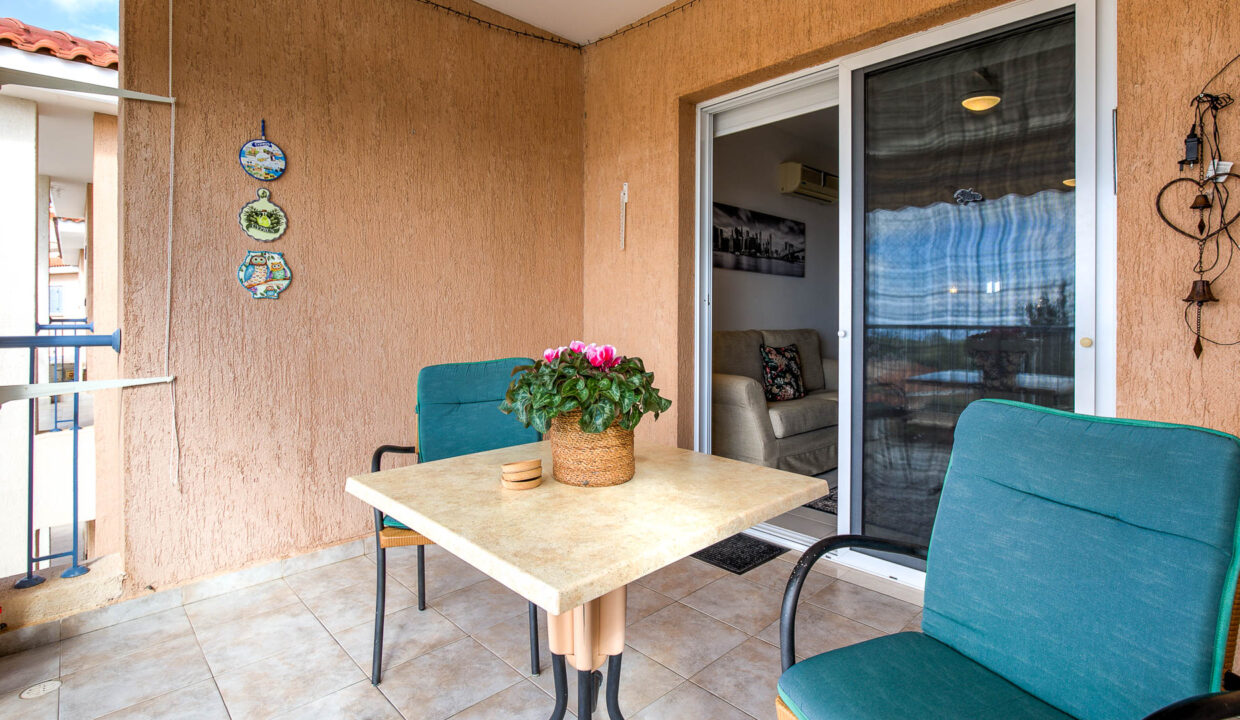 2 Bedroom Apartment For Sale - Tremithousa, Paphos: ID 781 19 - ID 781 - Comark Estates