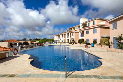 2 Bedroom Apartment For Sale - Tremithousa, Paphos: ID 781 24 - ID 781 - Comark Estates