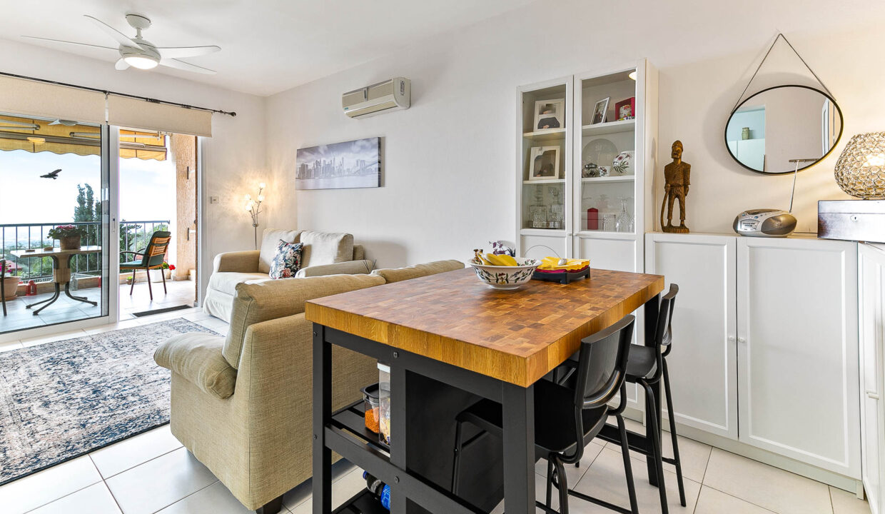 2 Bedroom Apartment For Sale - Tremithousa, Paphos: ID 781 06 - ID 781 - Comark Estates