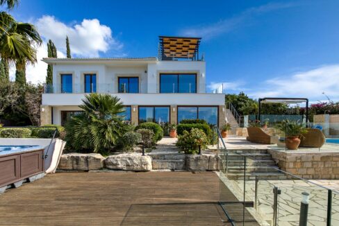 6 Bedroom Villa For Sale - Eastern Plateau, Aphrodite Hills, Paphos: ID 782 01 - ID 782 - Comark Estates