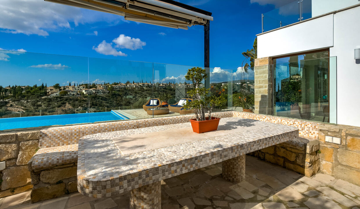 6 Bedroom Villa For Sale - Eastern Plateau, Aphrodite Hills, Paphos: ID 782 42 - ID 782 - Comark Estates