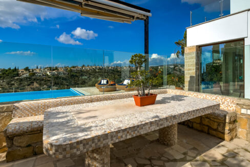 6 Bedroom Villa For Sale - Eastern Plateau, Aphrodite Hills, Paphos: ID 782 42 - ID 782 - Comark Estates