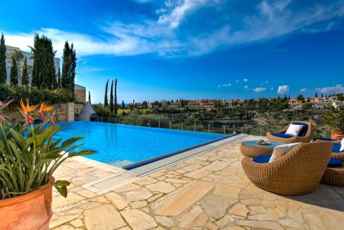 6 Bedroom Villa For Sale - Eastern Plateau, Aphrodite Hills, Paphos: ID 782 37 - ID 782 - Comark Estates