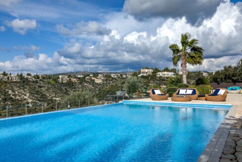 6 Bedroom Villa For Sale - Eastern Plateau, Aphrodite Hills, Paphos: ID 782 38 - ID 782 - Comark Estates