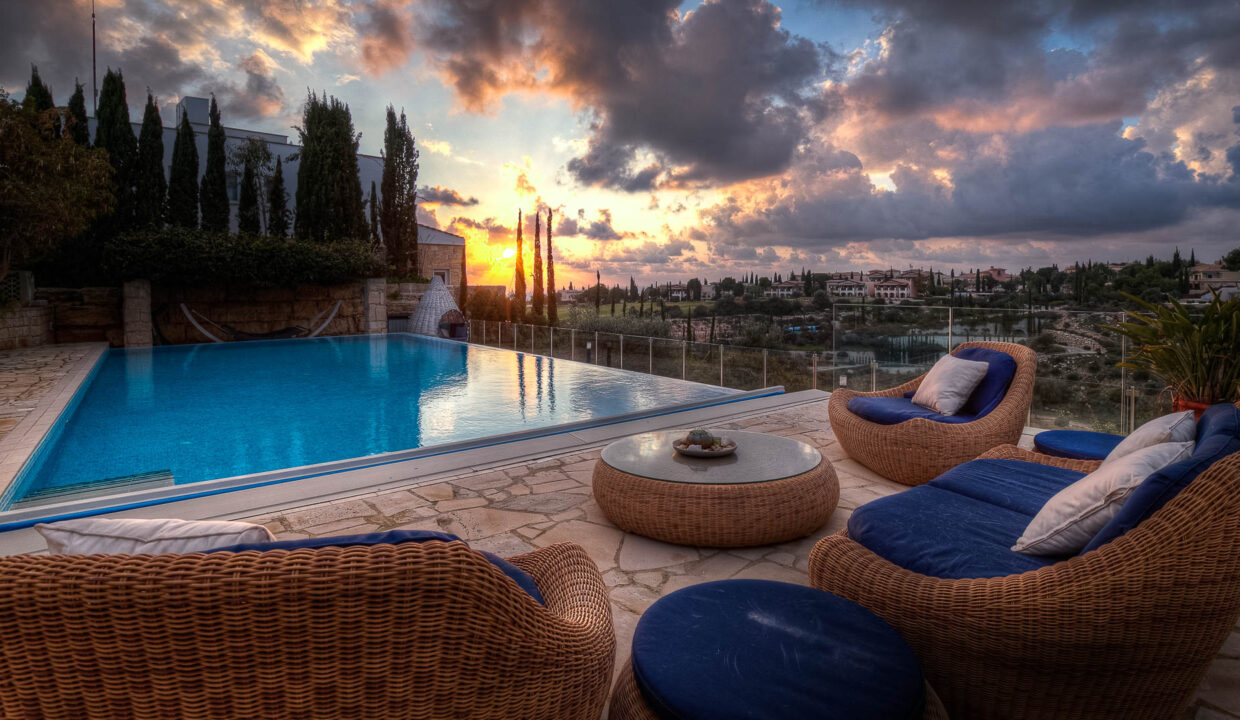 6 Bedroom Villa For Sale - Eastern Plateau, Aphrodite Hills, Paphos: ID 782 48 - ID 782 - Comark Estates