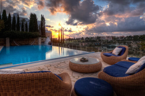 6 Bedroom Villa For Sale - Eastern Plateau, Aphrodite Hills, Paphos: ID 782 48 - ID 782 - Comark Estates