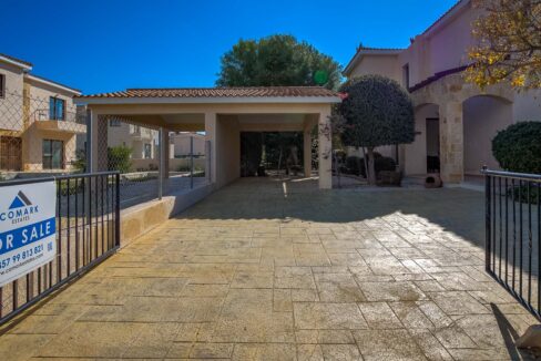 3 Bedroom Villa For Sale - Secret Valley/Venus Rock, Paphos: ID 786 04 - ID 786 - Comark Estates