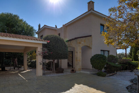 3 Bedroom Villa For Sale - Secret Valley/Venus Rock, Paphos: ID 786 02 - ID 786 - Comark Estates