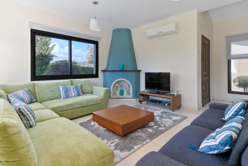 3 Bedroom Villa For Sale - Secret Valley/Venus Rock, Paphos: ID 786 22 - ID 786 - Comark Estates
