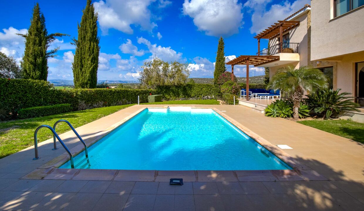 3 Bedroom Villa For Sale - Secret Valley/Venus Rock, Paphos: ID 786 31 - ID 786 - Comark Estates