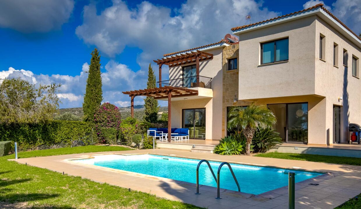 3 Bedroom Villa For Sale - Secret Valley/Venus Rock, Paphos: ID 786 01 - ID 786 - Comark Estates