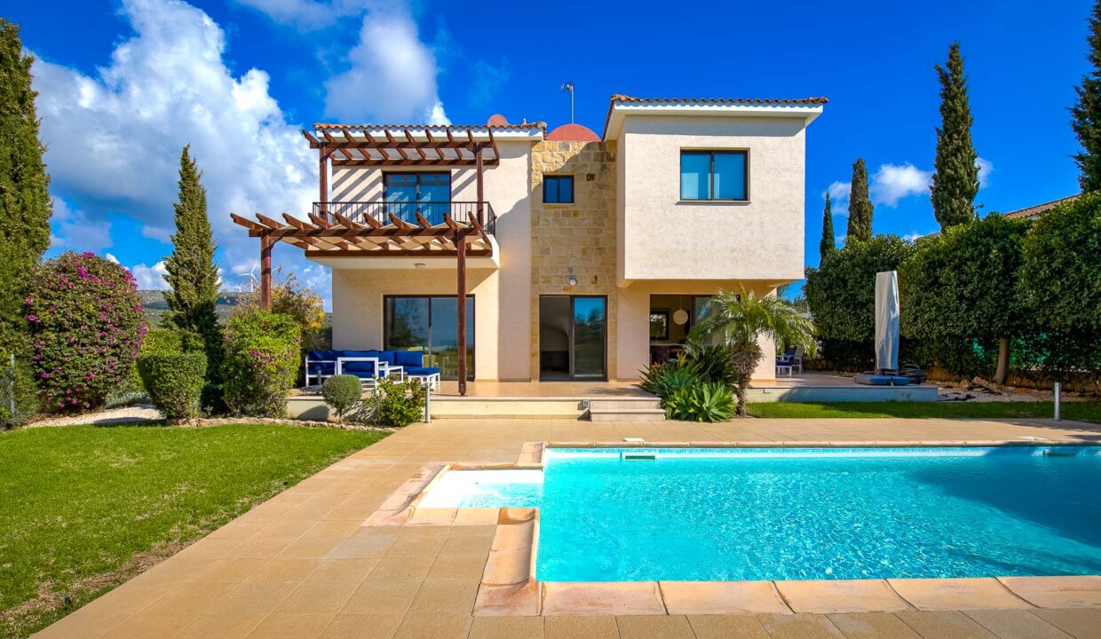 3 Bedroom Villa For Sale - Secret Valley/Venus Rock, Paphos: ID 786 32 - ID 786 - Comark Estates