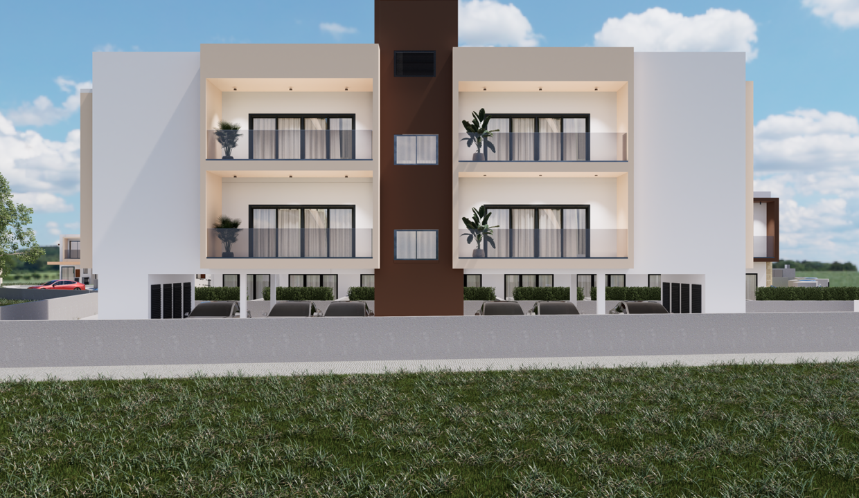 1 Bedroom Apartment For Sale - Pareklisia, Limassol: ID 790 01 - ID 790 - Comark Estates