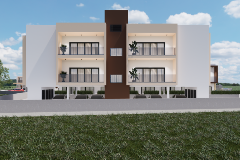 1 Bedroom Apartment For Sale - Pareklisia, Limassol: ID 790 01 - ID 790 - Comark Estates