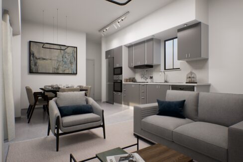 1 Bedroom Apartment For Sale - Pareklisia, Limassol: ID 790 03 - ID 790 - Comark Estates