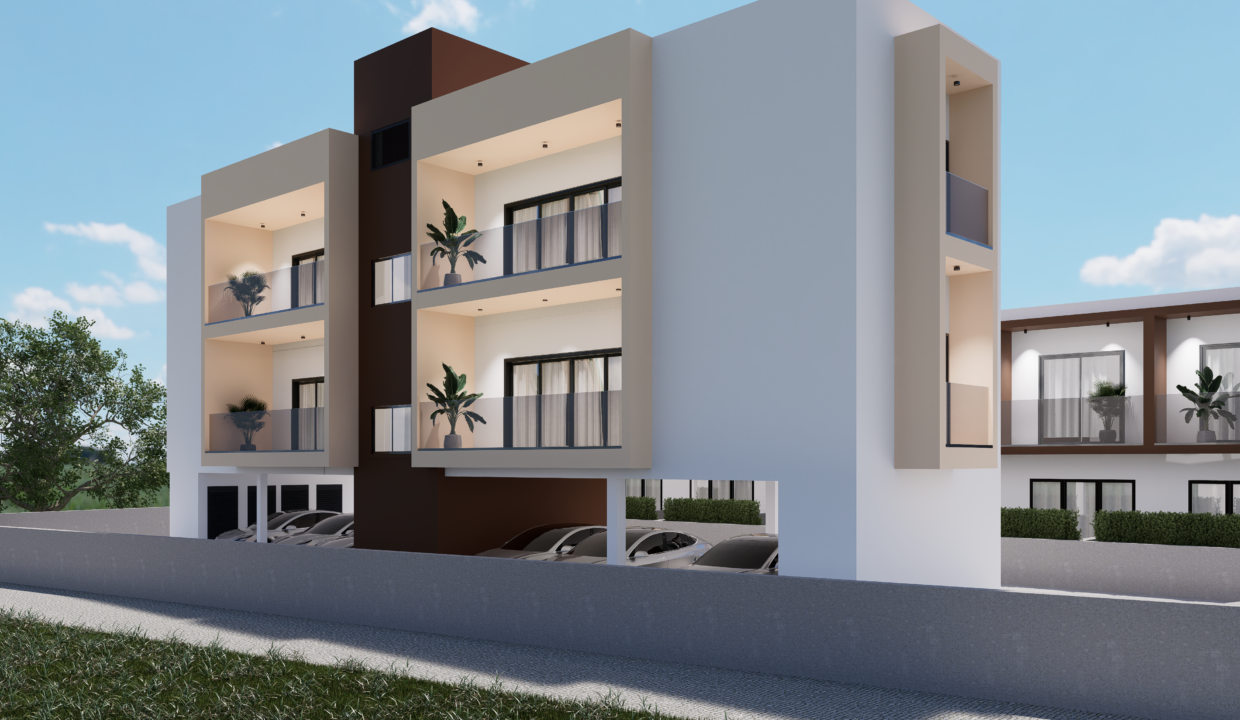 1 Bedroom Apartment For Sale - Pareklisia, Limassol: ID 790 02 - ID 790 - Comark Estates