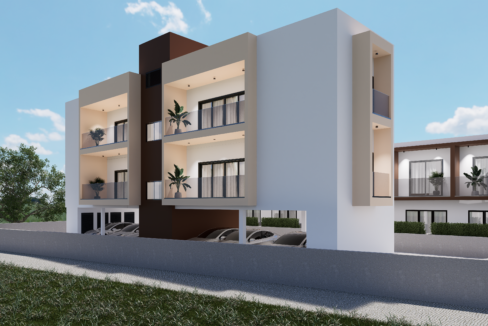 1 Bedroom Apartment For Sale - Pareklisia, Limassol: ID 790 02 - ID 790 - Comark Estates