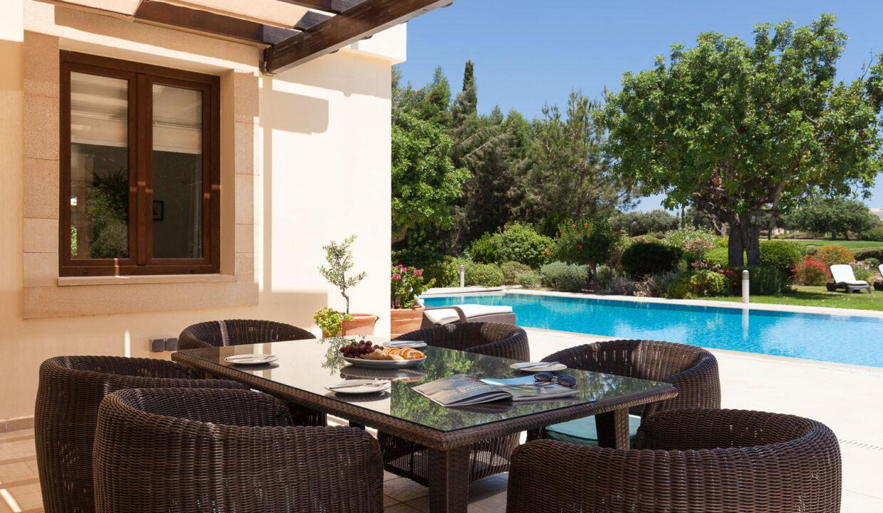 4 Bedroom Villa For Sale - Eastern Plateau, Aphrodite Hills, Paphos: ID 799 10 - ID 799 - Comark Estates