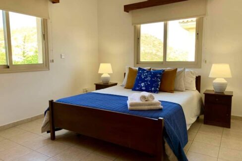 3 Bedroom House - Long Term Rental, Pissouri Bay, Pissouri, Limassol: ID 801 10 - ID 801 - Comark Estates