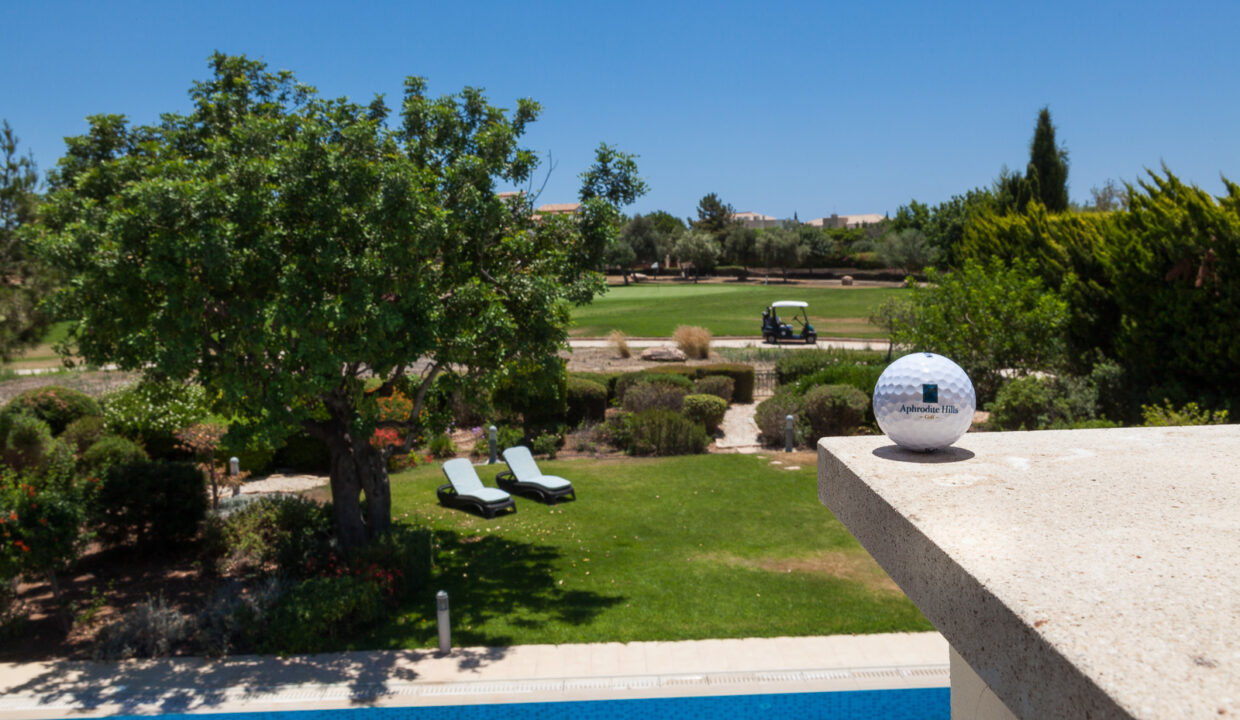 4 Bedroom Villa For Sale - Eastern Plateau, Aphrodite Hills, Paphos: ID 799 17 - ID 799 - Comark Estates