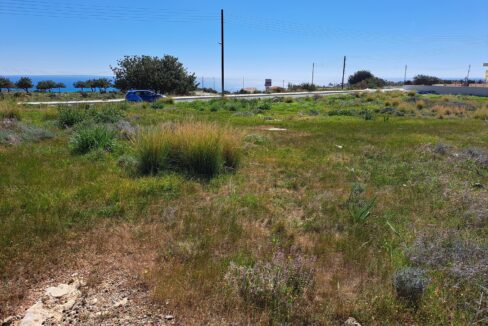 Plot For Sale - Melanda, Pissouri Bay, Limassol: ID 803 03 - ID 803 - Comark Estates