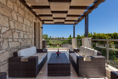 4 Bedroom Villa For Sale - Eastern Plateau, Aphrodite Hills, Paphos: ID 799 24 - ID 799 - Comark Estates