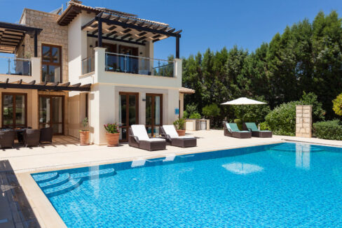 4 Bedroom Villa For Sale - Eastern Plateau, Aphrodite Hills, Paphos: ID 799 27 - ID 799 - Comark Estates