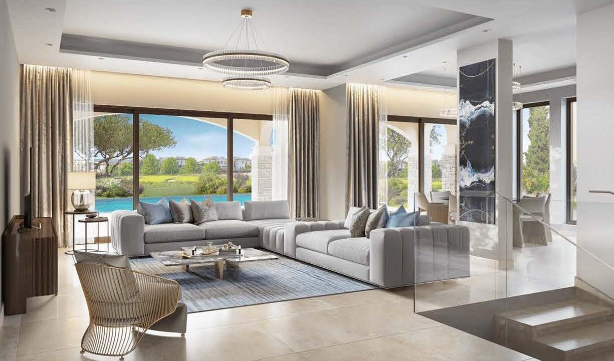 4 Bedroom Grand Villa For Sale - Dionysus Greens, Aphrodite Hills, Paphos: ID 808 03 - ID 808 - Comark Estates